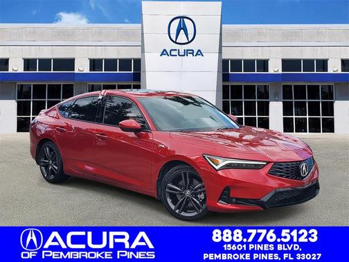 2025 Acura Integra A-SPEC