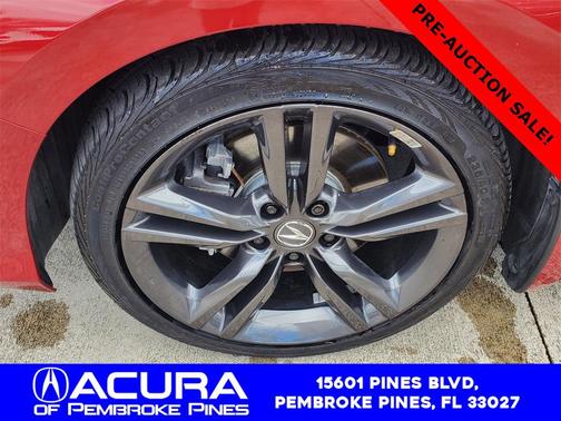 2025 Acura Integra A-SPEC