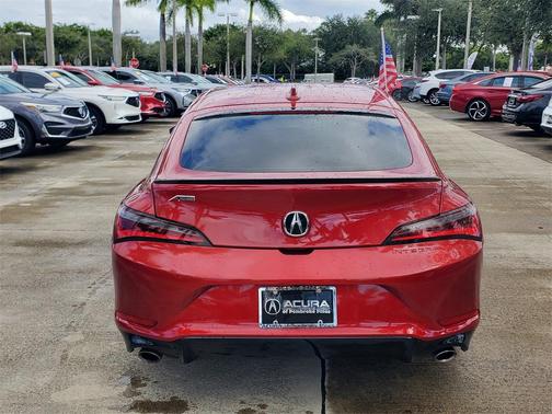 2025 Acura Integra A-SPEC