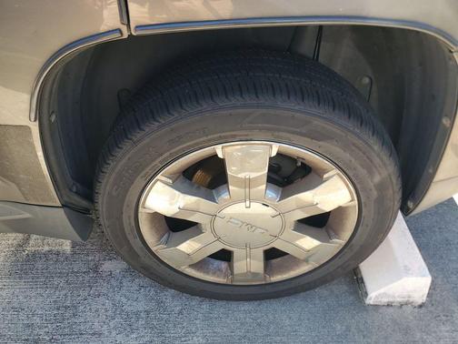 Mocha Steel Metallic 2012 GMC Terrain SLT-2