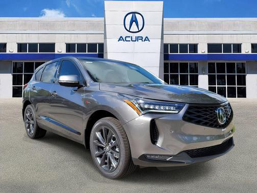 Carbon 2026 Acura RDX Base