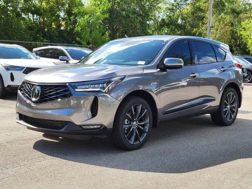 Carbon 2026 Acura RDX Base