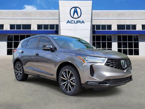 Carbon 2026 Acura RDX A-Spec Advance Package