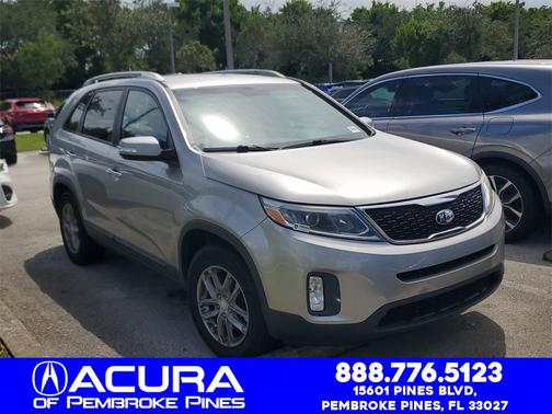 2015 Kia Sorento LX
