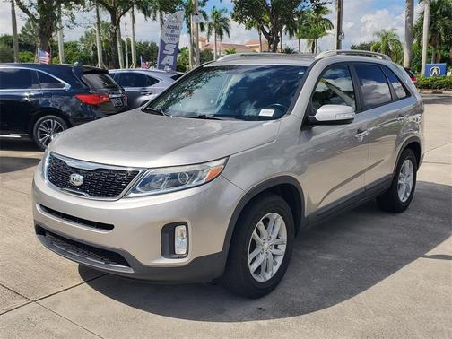 2015 Kia Sorento LX