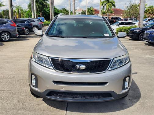 2015 Kia Sorento LX