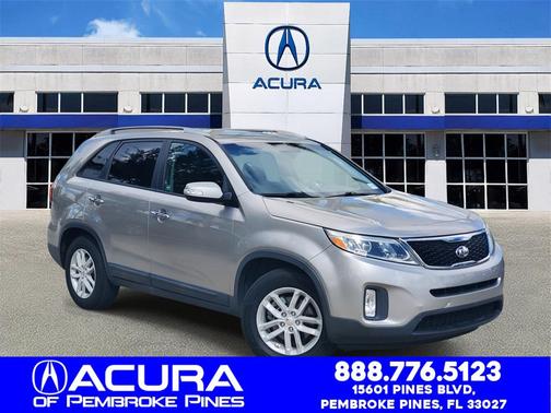 2015 Kia Sorento LX