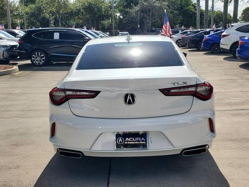 Platinum 2023 Acura TLX FWD