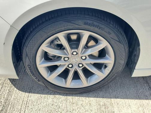 Platinum 2023 Acura TLX FWD