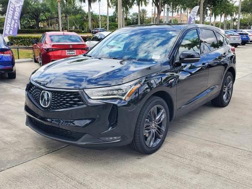 2024 Acura RDX Base