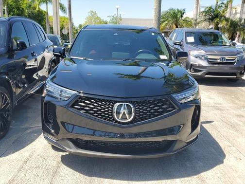 2024 Acura RDX Base
