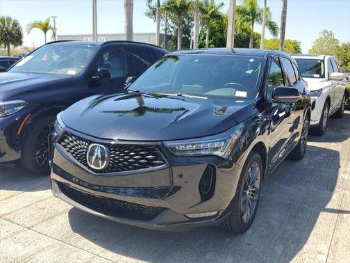 2024 Acura RDX Base