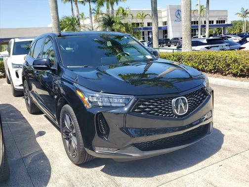 2024 Acura RDX Base