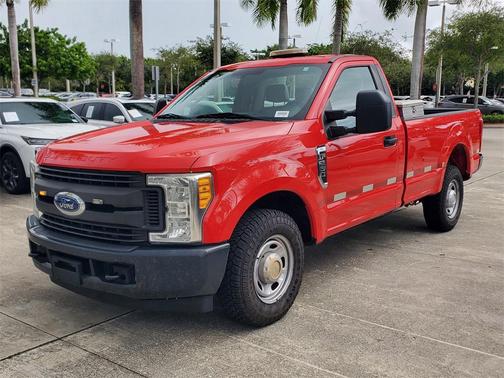 2017 Ford F-250 XL