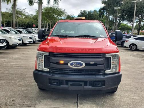 2017 Ford F-250 XL