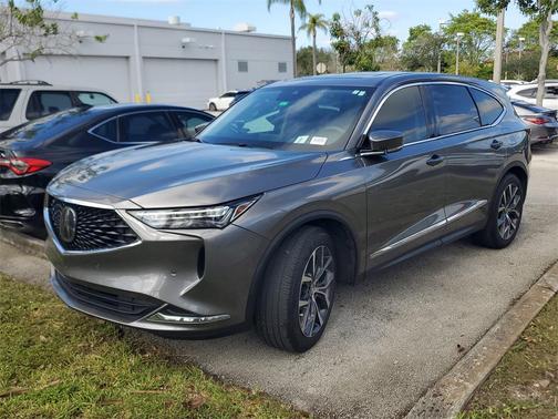2023 Acura MDX Technology Package