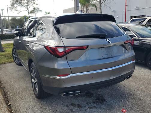 2023 Acura MDX Technology Package