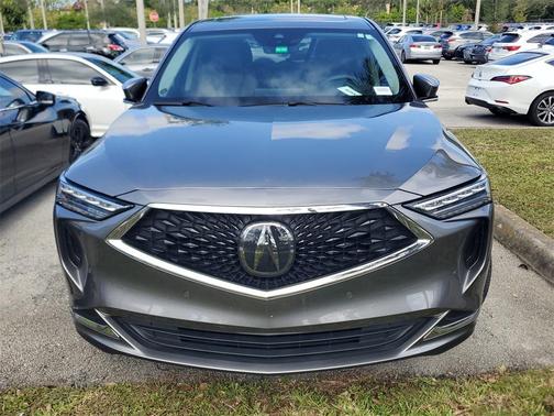 2023 Acura MDX Technology Package
