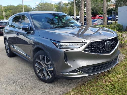 2023 Acura MDX Technology Package