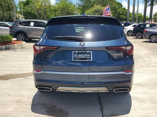2025 Acura MDX Technology Package