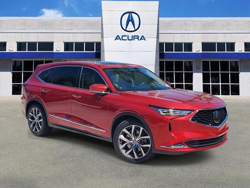 2024 Acura MDX Technology Package