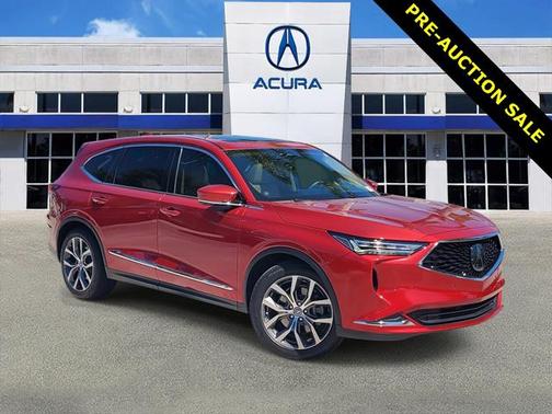 2024 Acura MDX Technology Package