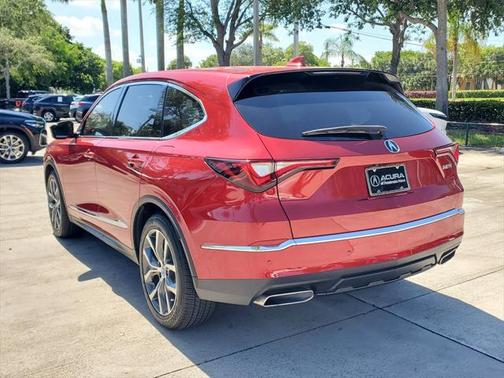 2024 Acura MDX Technology Package