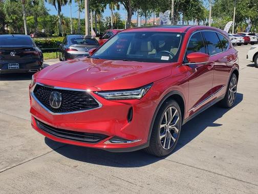2024 Acura MDX Technology Package