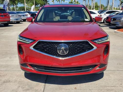 2024 Acura MDX Technology Package