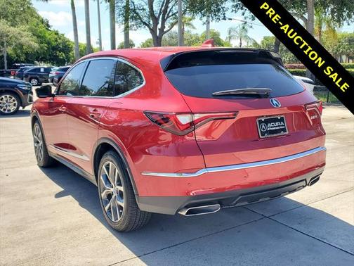 2024 Acura MDX Technology Package