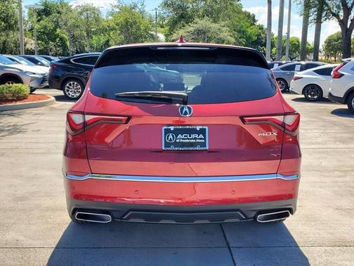 2024 Acura MDX Technology Package