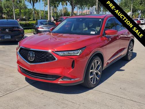 2024 Acura MDX Technology Package