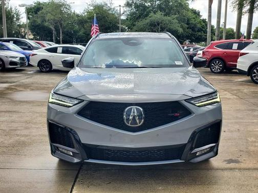 2025 Acura MDX Type S Advance Package