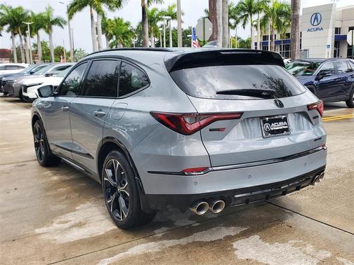 2025 Acura MDX Type S Advance Package