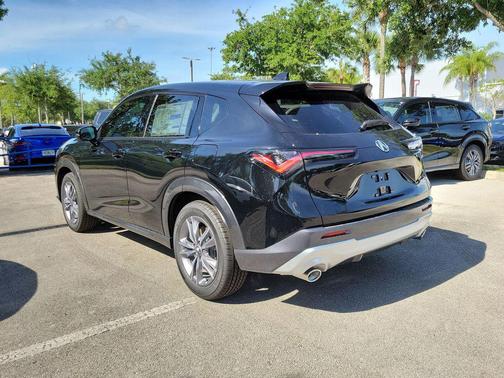Crystal Black Pearl 2026 Acura ADX Base