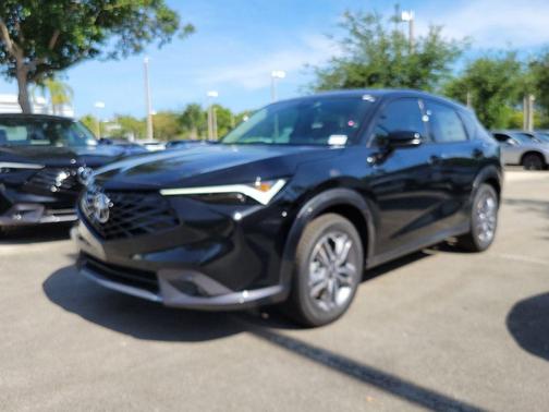 Crystal Black Pearl 2026 Acura ADX Base