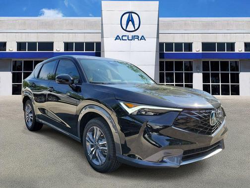 Crystal Black Pearl 2026 Acura ADX Base