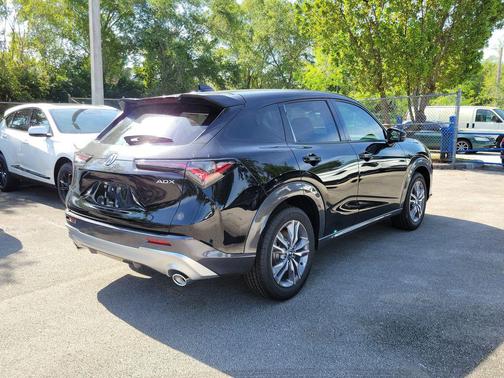 Crystal Black Pearl 2026 Acura ADX Base