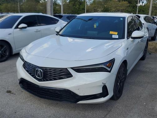 2023 Acura Integra A-SPEC