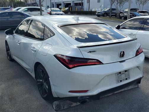 2023 Acura Integra A-SPEC