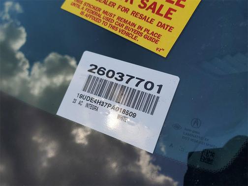 2023 Acura Integra A-SPEC