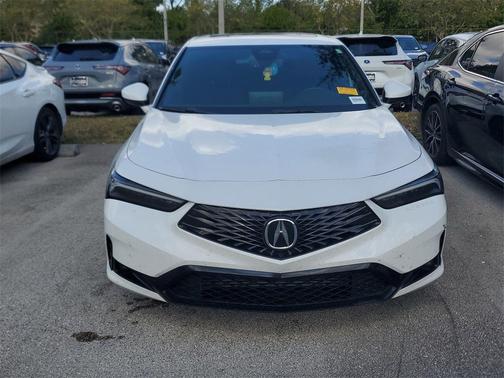 2023 Acura Integra A-SPEC