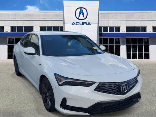 2023 Acura Integra A-SPEC