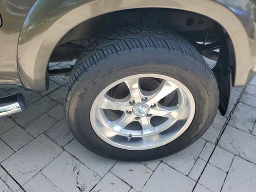 2005 Toyota Tundra SR5