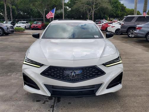2023 Acura TLX A-Spec