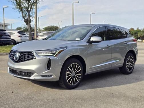 2025 Acura RDX Advance Package