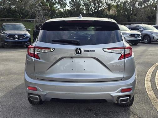 2025 Acura RDX Advance Package
