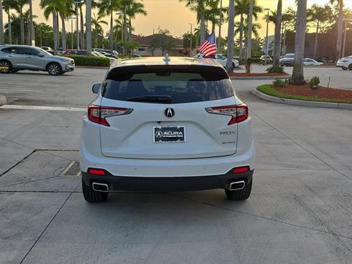 2025 Acura RDX Technology Package