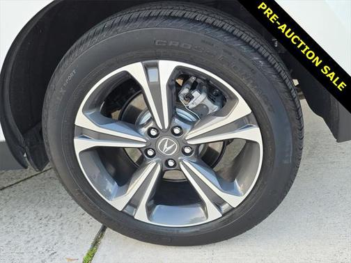 2025 Acura RDX Technology Package