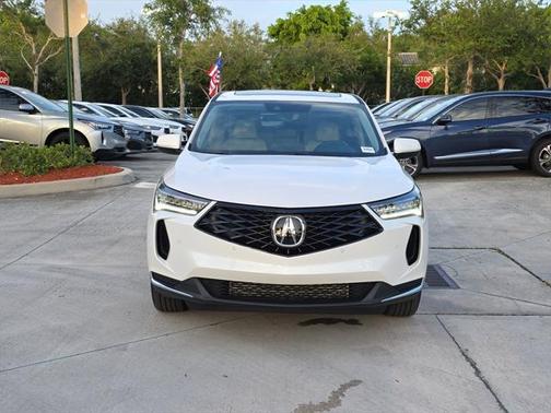 2025 Acura RDX Technology Package